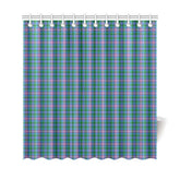 Pitcairn Hunting Tartan Shower Curtain